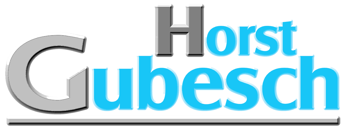 Logo Horst Gubesch